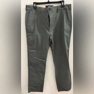 Hollister Men's Charcoal Chinos